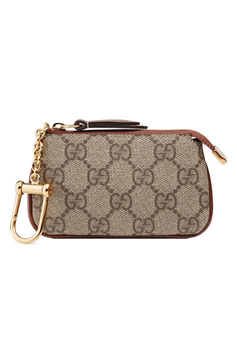 gucci pink key pouch|gucci key pouch nordstrom.